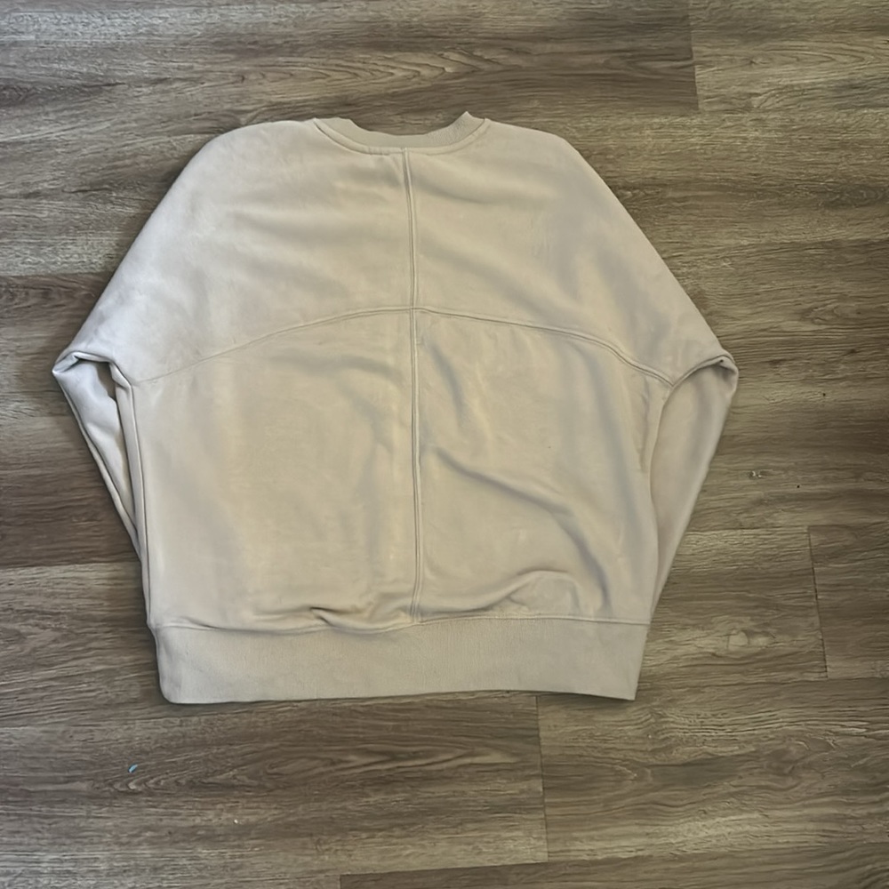 Tan Crewneck - Picture 3 of 3